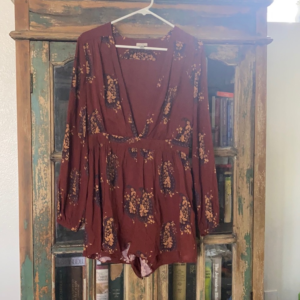 Ecoté cute romper in a size 6